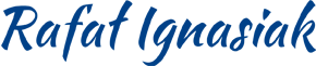 Rafał Ignasiak Logo